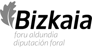 Logo du Conseil provincial de Biscaye