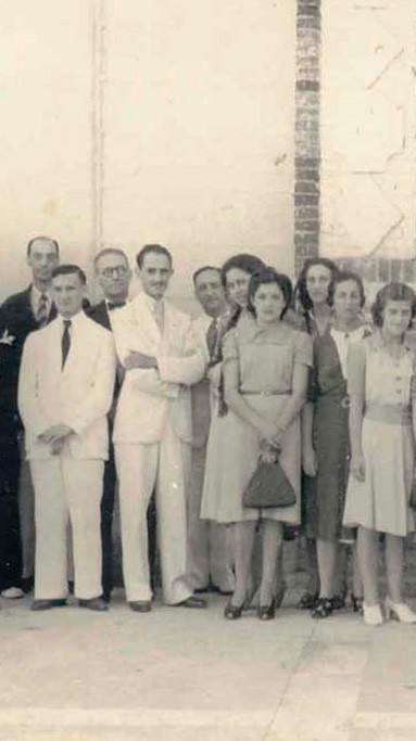 Museo del Nacionalismo Vasco - Aberri Eguna 1942