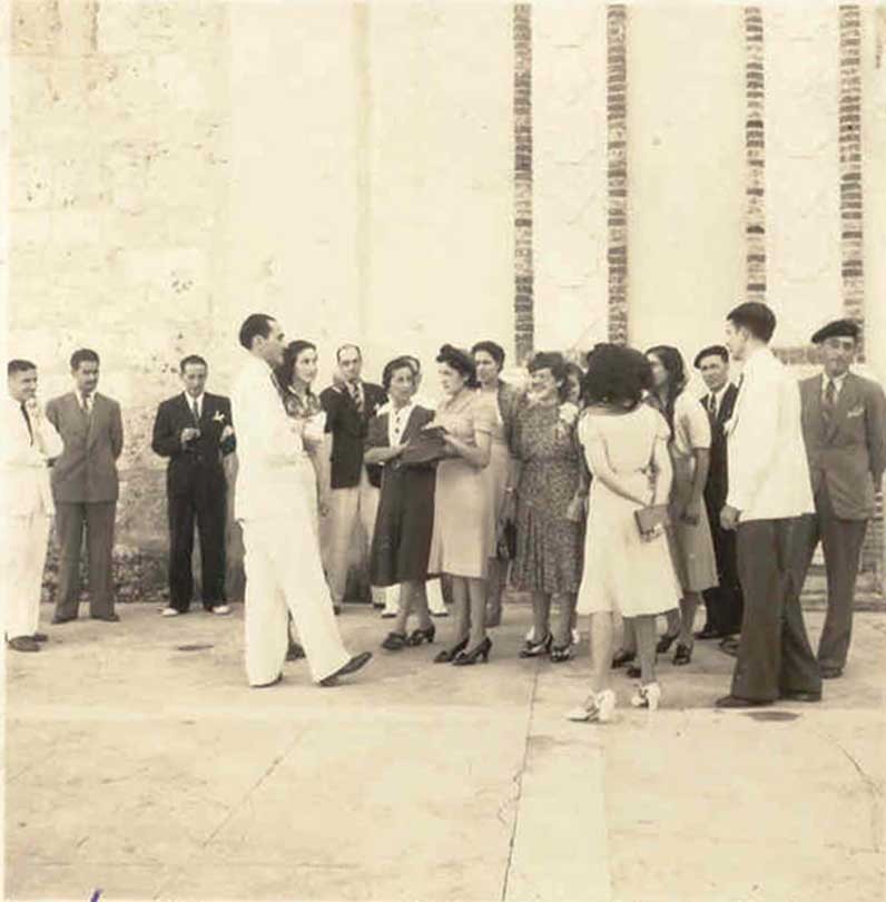 Museo del Nacionalismo Vasco - Aberri Eguna 1942