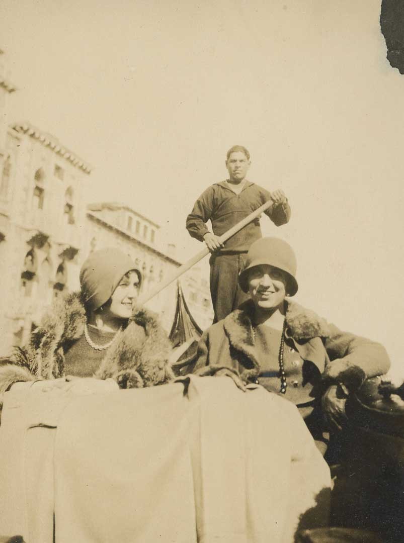Museo del Nacionalismo Vasco - Albúm fotográfico del Goizeko Izarra