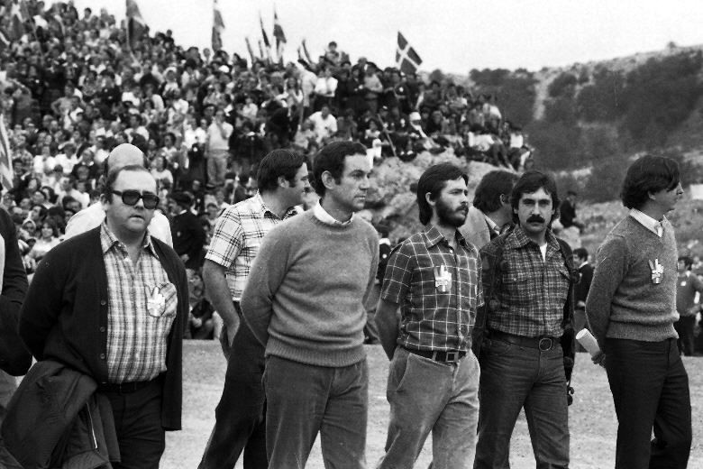 Euskal Abertzaletasunaren Museoa - Museo del Nacionalismo Vasco - Alderdi Eguna 1977