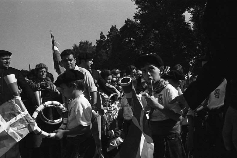 Euskal Abertzaletasunaren Museoa - Museo del Nacionalismo Vasco - Alderdi Eguna 1978