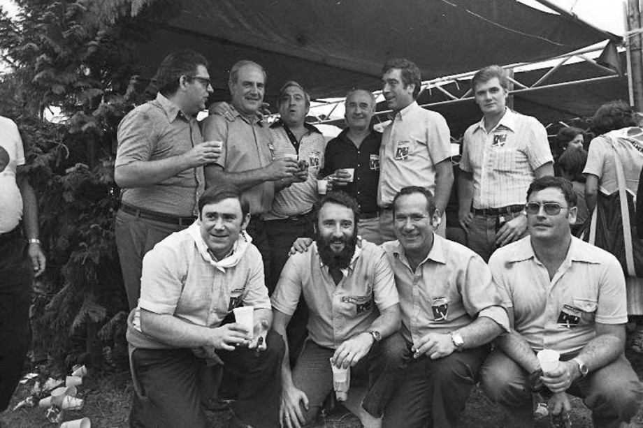 Museo del Nacionalismo Vasco. Alderdi Eguna 1979