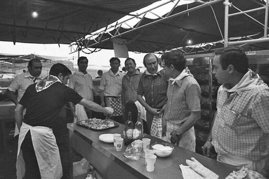 Museo del Nacionalismo Vasco. Alderdi Eguna 1979