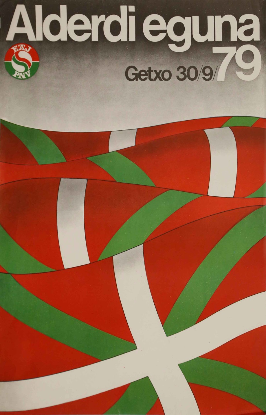 Euskal Abertzaletasunaren Museoa - Museo del Nacionalismo Vasco - Alderdi Eguna 1979