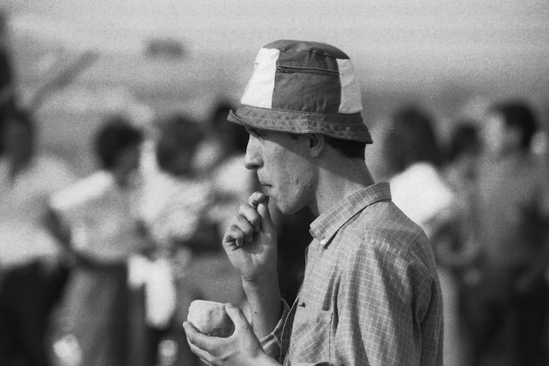 Museo del Nacionalismo Vasco - Alderdi Eguna 1985 - Noventa años de Nacionalismo 1895-1985 Abertzaletasunak 90 urte