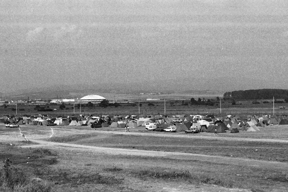 Museo del Nacionalismo Vasco - Alderdi Eguna 1985 - Noventa años de Nacionalismo 1895-1985 Abertzaletasunak 90 urte