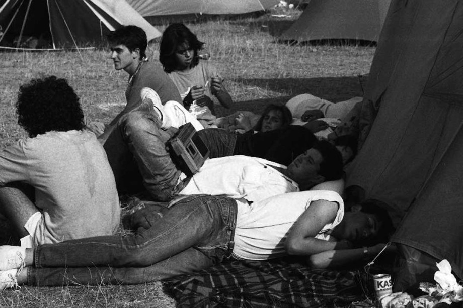 Museo del Nacionalismo Vasco - Alderdi Eguna 1985 - Noventa años de Nacionalismo 1895-1985 Abertzaletasunak 90 urte