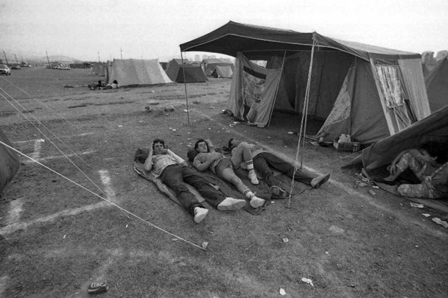 Museo del Nacionalismo Vasco - Alderdi Eguna 1985 - Noventa años de Nacionalismo 1895-1985 Abertzaletasunak 90 urte