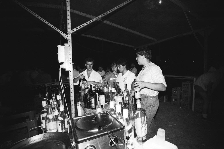 Museo del Nacionalismo Vasco - Alderdi Eguna 1985 - Noventa años de Nacionalismo 1895-1985 Abertzaletasunak 90 urte