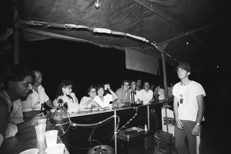 Museo del Nacionalismo Vasco - Alderdi Eguna 1985 - Noventa años de Nacionalismo 1895-1985 Abertzaletasunak 90 urte