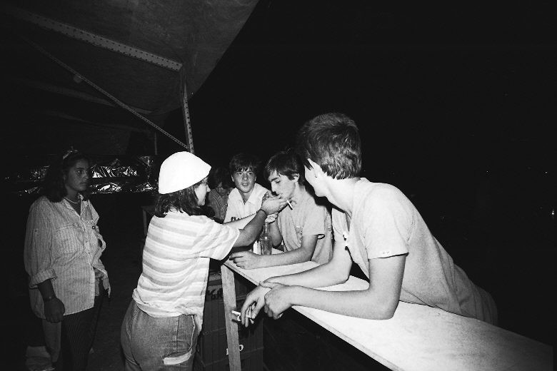 Museo del Nacionalismo Vasco - Alderdi Eguna 1985 - Noventa años de Nacionalismo 1895-1985 Abertzaletasunak 90 urte