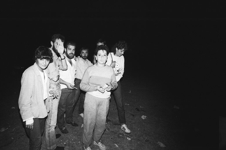 Museo del Nacionalismo Vasco - Alderdi Eguna 1985 - Noventa años de Nacionalismo 1895-1985 Abertzaletasunak 90 urte