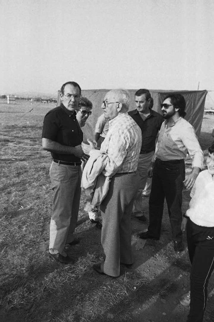 Museo del Nacionalismo Vasco - Alderdi Eguna 1985 - Noventa años de Nacionalismo 1895-1985 Abertzaletasunak 90 urte