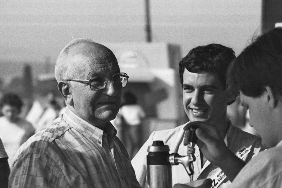 Museo del Nacionalismo Vasco - Alderdi Eguna 1985 - Noventa años de Nacionalismo 1895-1985 Abertzaletasunak 90 urte