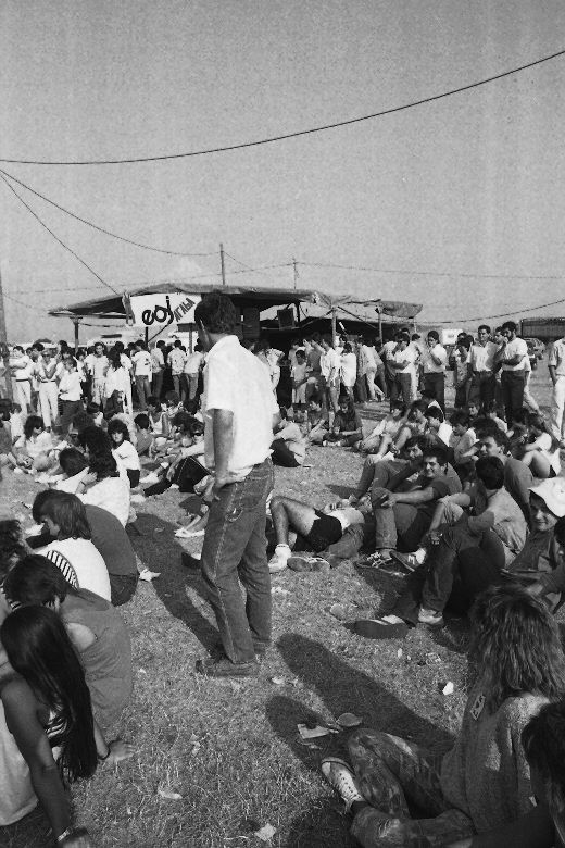 Museo del Nacionalismo Vasco - Alderdi Eguna 1985 - Noventa años de Nacionalismo 1895-1985 Abertzaletasunak 90 urte