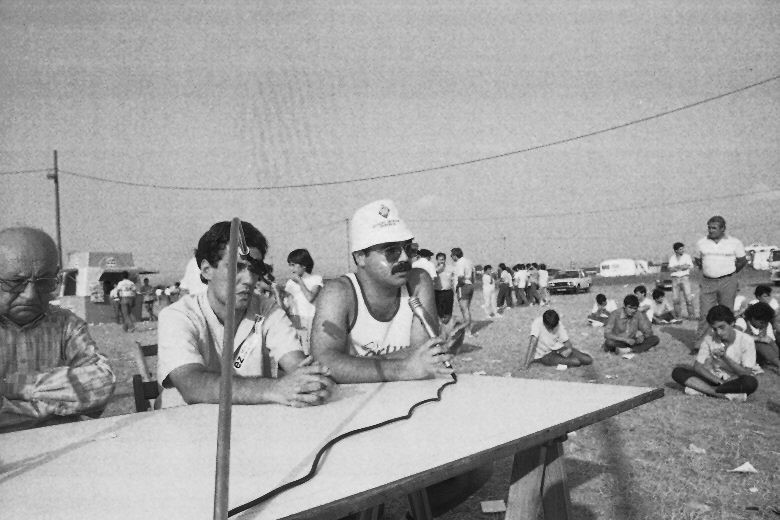 Museo del Nacionalismo Vasco - Alderdi Eguna 1985 - Noventa años de Nacionalismo 1895-1985 Abertzaletasunak 90 urte