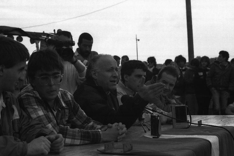 Euskal Abertzaletasunaren Museoa - Museo del Nacionalismo Vasco - Alderdi Eguna 1986