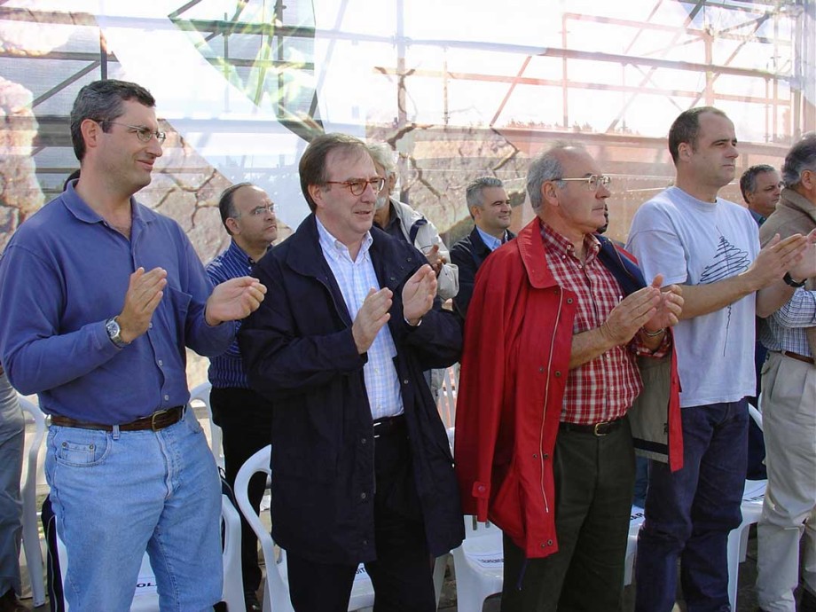 Museo del Nacionalismo Vasco. Alderdi Eguna 2003