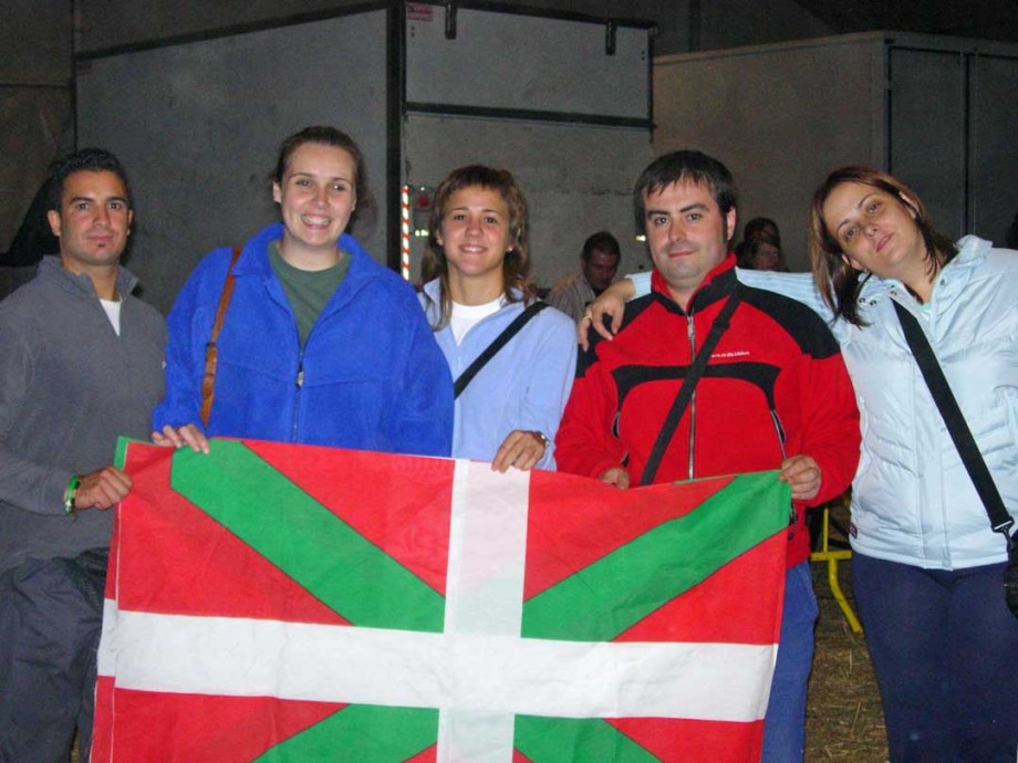 Museo del Nacionalismo Vasco. Alderdi Eguna 2004