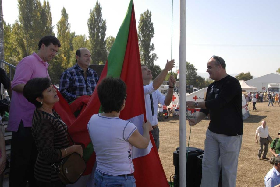 Museo del Nacionalismo Vasco. Alderdi Eguna 2011