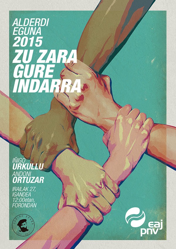 Euskal Abertzaletasunaren museoa - Museo del Nacionalismo Vasco - Alderdi Eguna