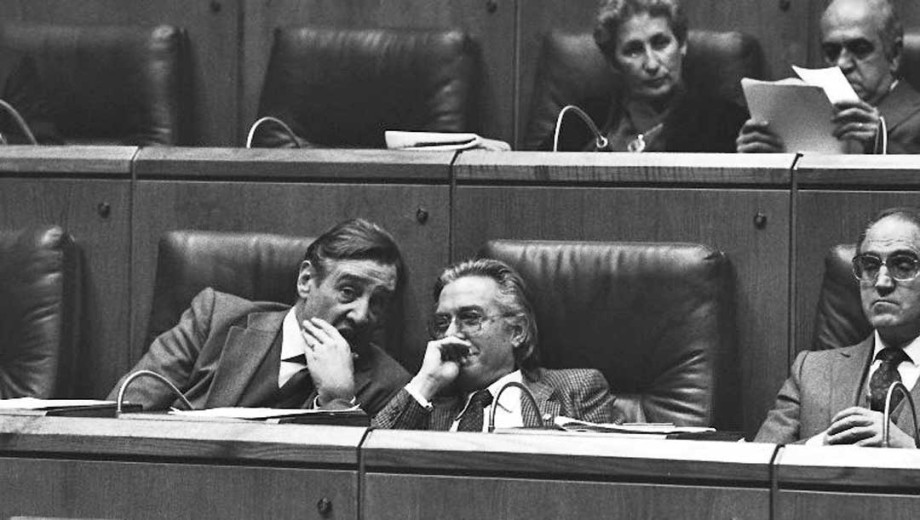 Museo del Nacionalismo Vasco. Parlamento Vasco