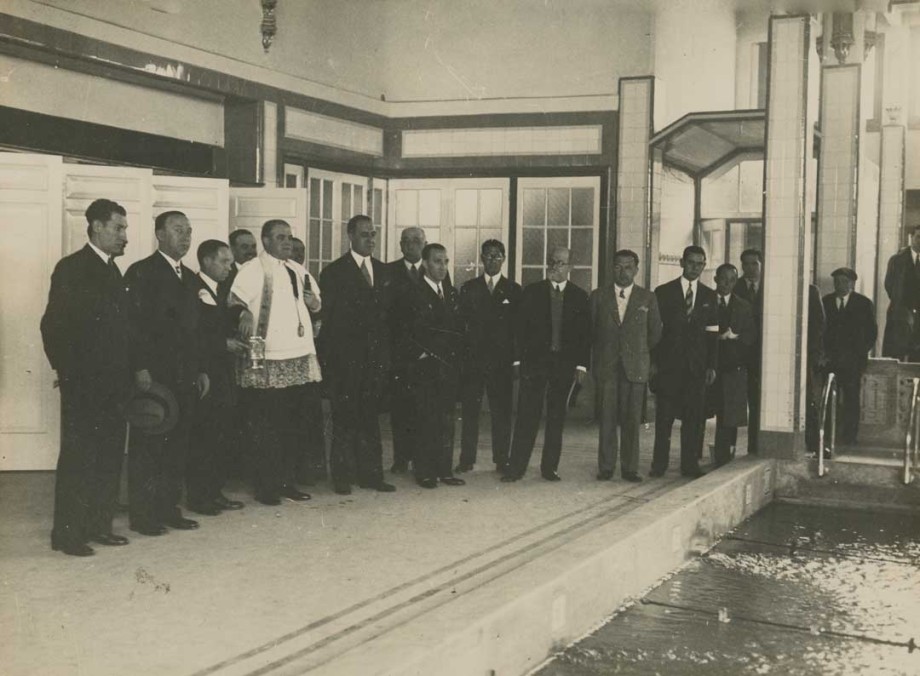 Museo del Nacionalismo Vasco. Club deportivo Bilbao