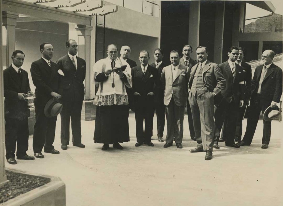 Museo del Nacionalismo Vasco. Club deportivo Bilbao