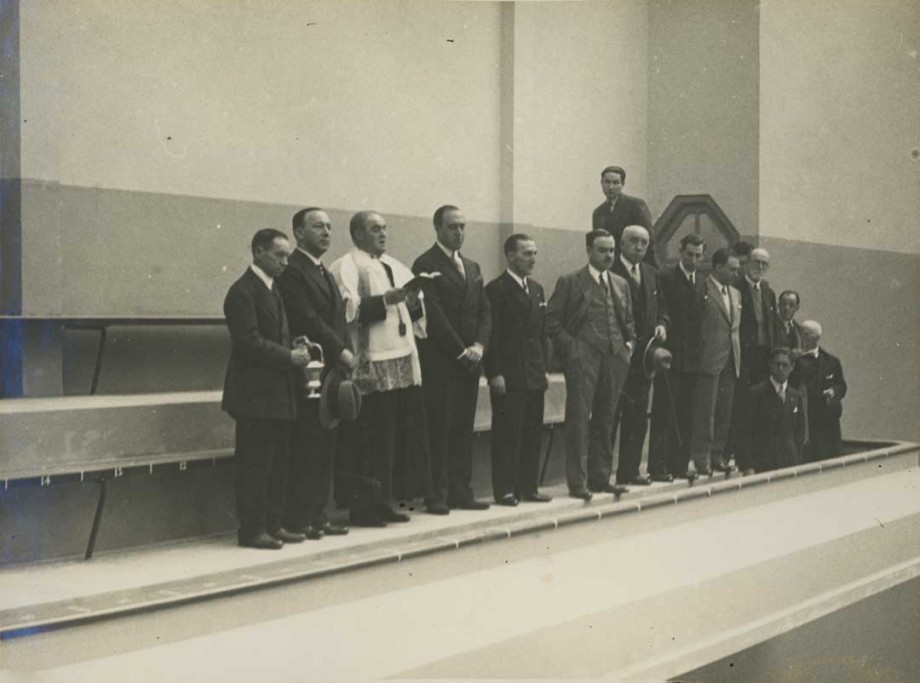 Museo del Nacionalismo Vasco. Club deportivo Bilbao