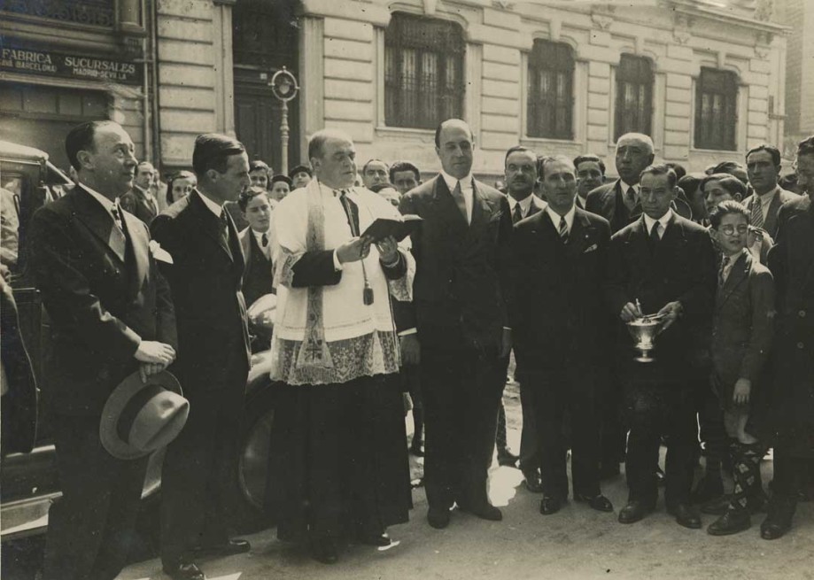 Museo del Nacionalismo Vasco. Club deportivo Bilbao