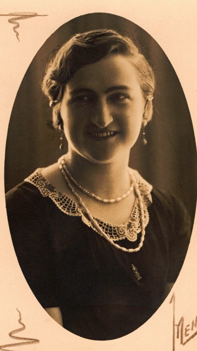 Museo del Nacionalismo Vasco - Bittori Etxeberria