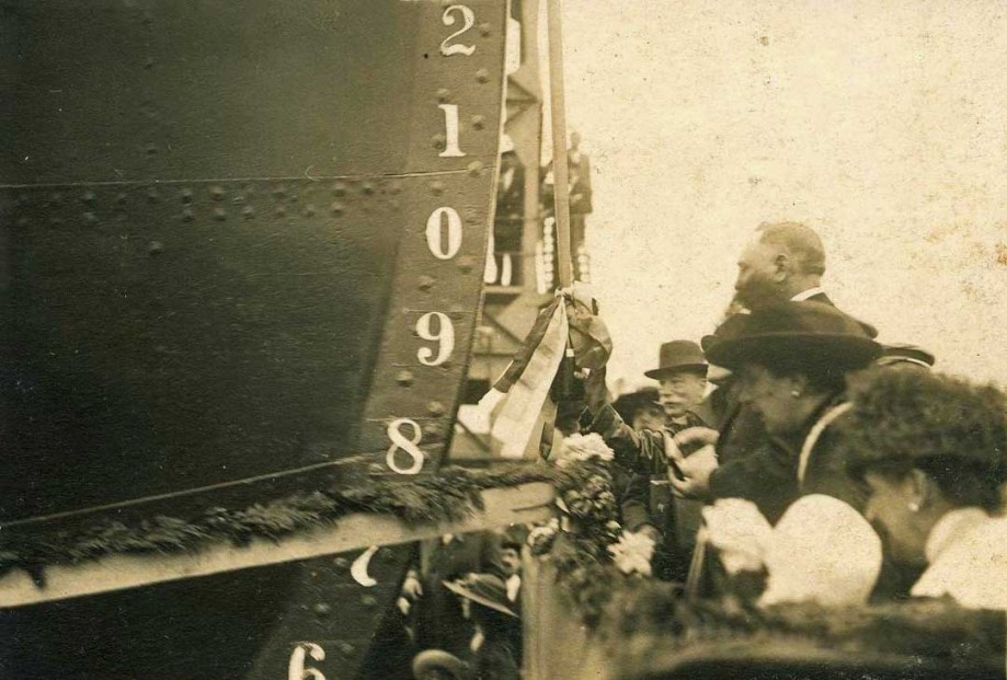 Museo del Nacionalismo Vasco. Naviera Sota y Aznar