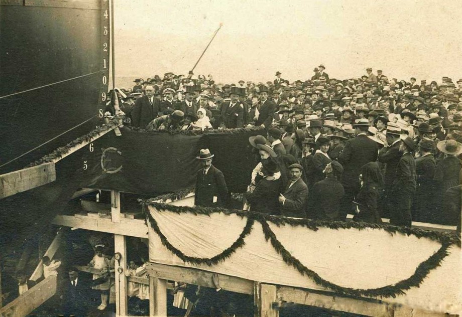 Museo del Nacionalismo Vasco. Naviera Sota y Aznar