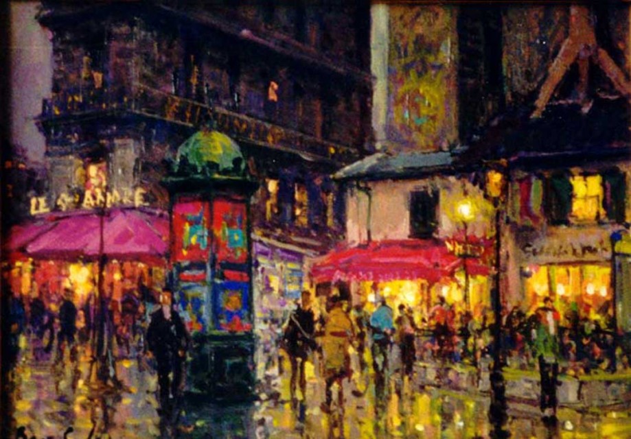 Museo del Nacionalismo Vasco. Bay Sala