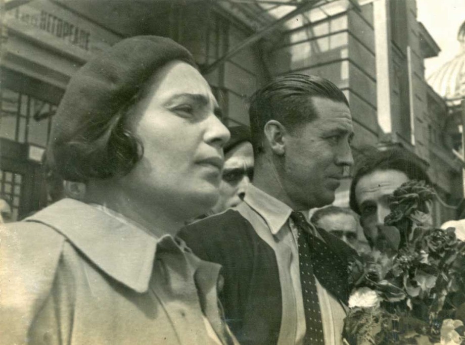 Museo del Nacionalismo Vasco - Bitxiak - Chaqueta del chándal que el equipo Euzkadi