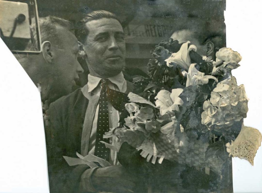 Museo del Nacionalismo Vasco - Bitxiak - Chaqueta del chándal que el equipo Euzkadi