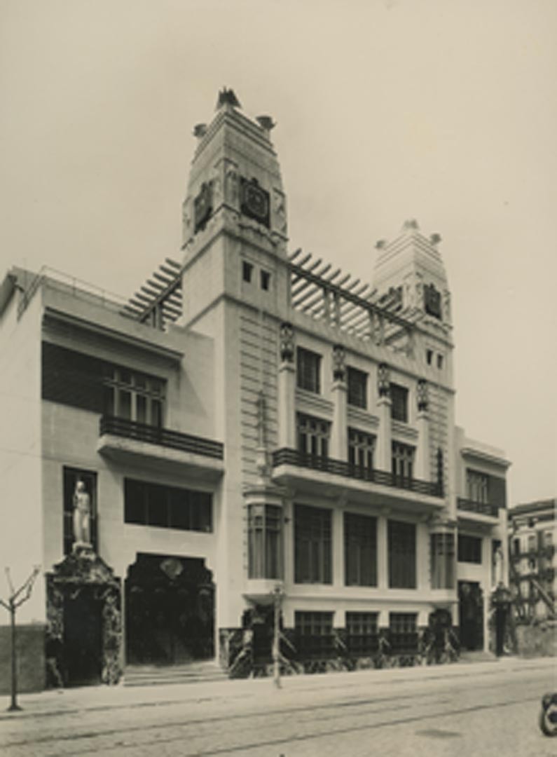 Museo del Nacionalismo Vasco. Club deportivo Bilbao