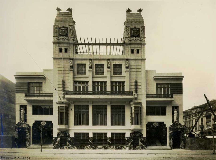 Museo del Nacionalismo Vasco. Club deportivo Bilbao