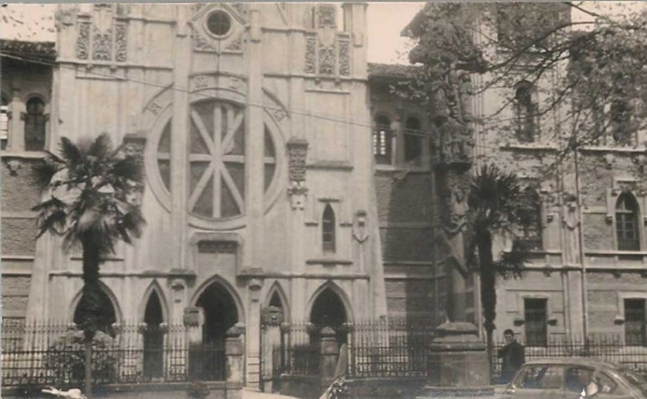 Museo Nacionalismo Vasco - Colegio de los Jesuitas de Durango