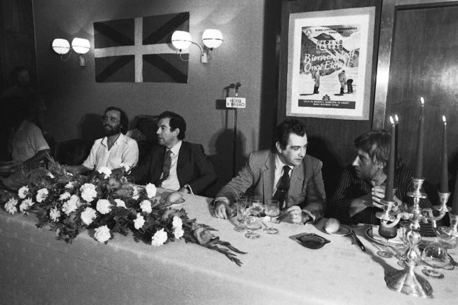 Museo del Nacionalismo Vasco. Parlamento Vasco