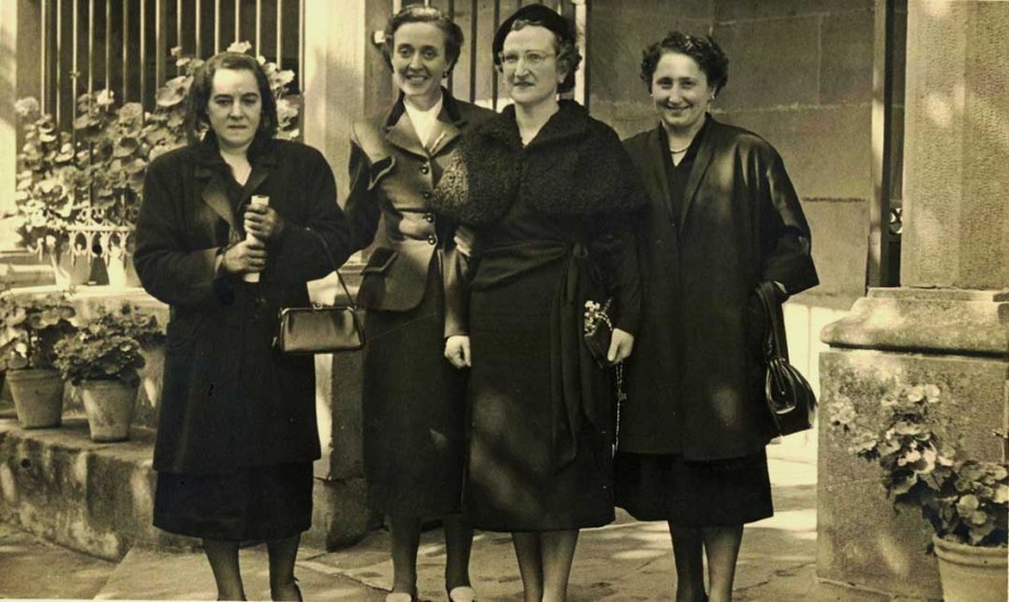 Museo del Nacionalismo Vasco. Tere Verdes Elorriaga