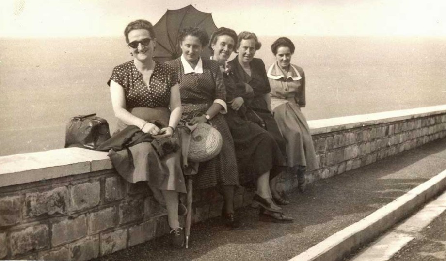 Museo del Nacionalismo Vasco. Tere Verdes Elorriaga