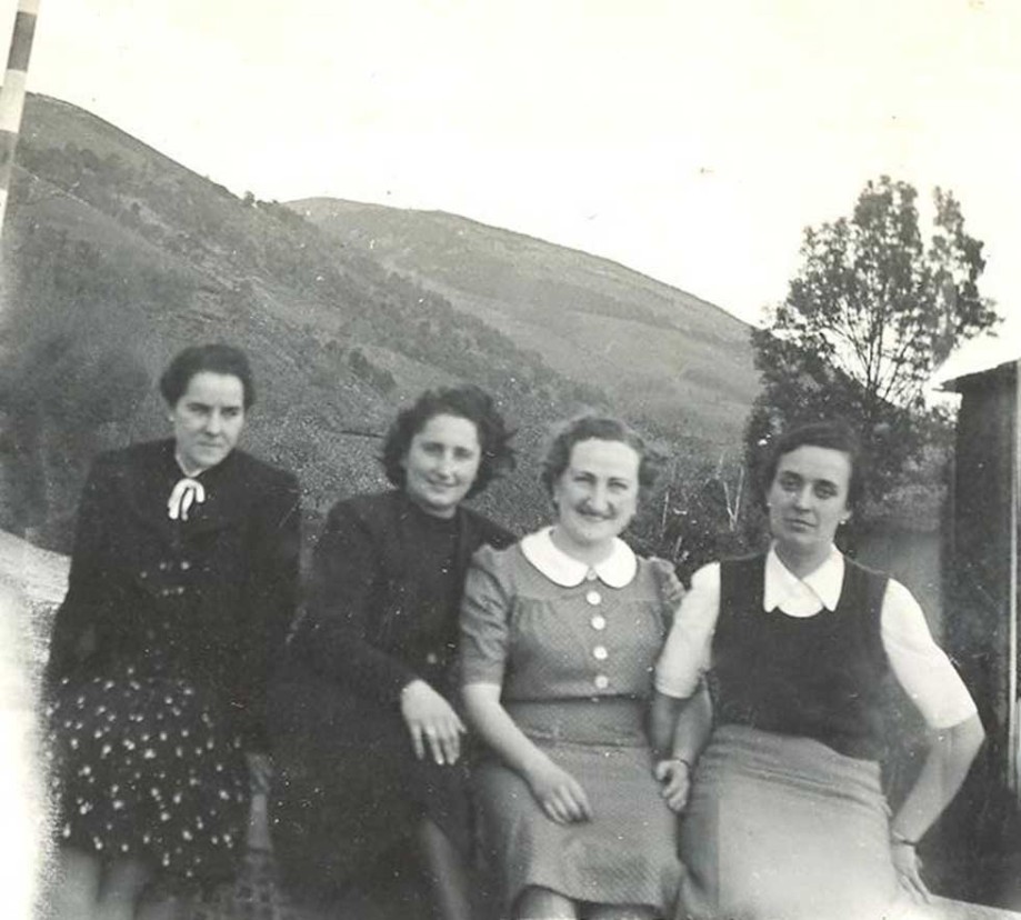 Museo del Nacionalismo Vasco. Tere Verdes Elorriaga