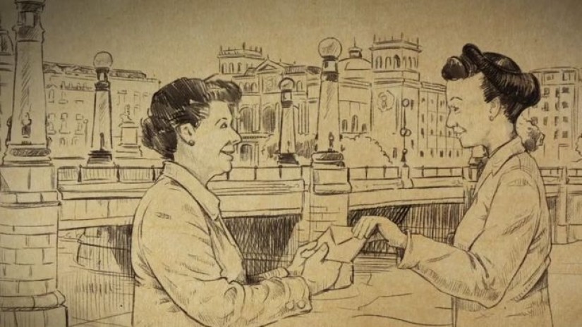 Museo del Nacionalismo Vasco - Costuras del silencio