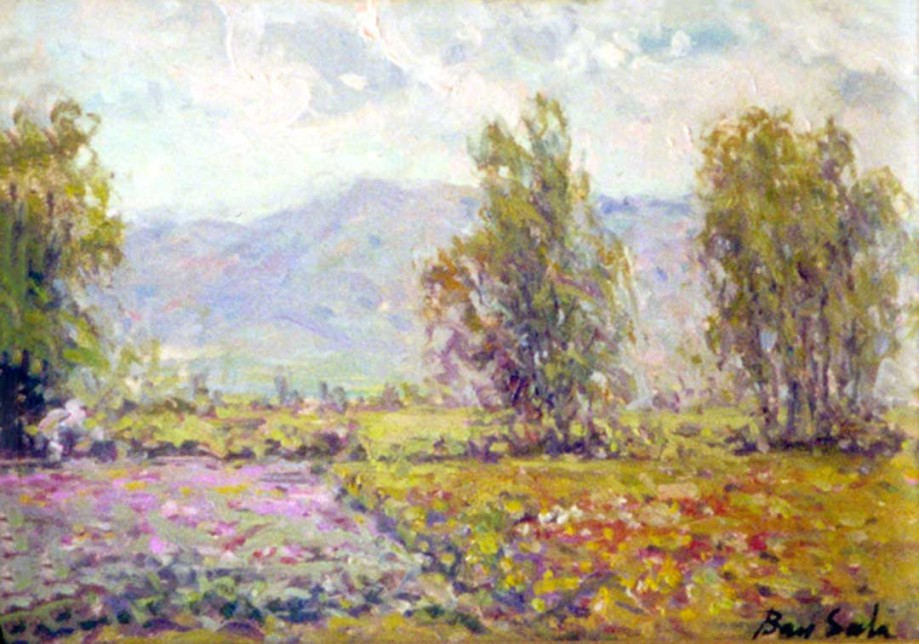 Museo del Nacionalismo Vasco. Bay Sala