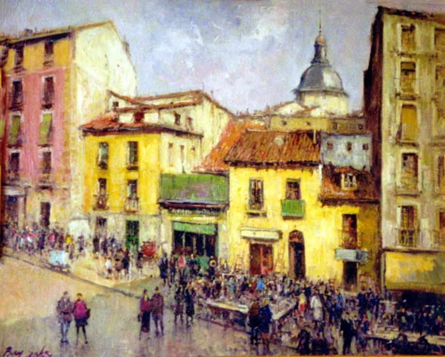 Museo del Nacionalismo Vasco. Bay Sala