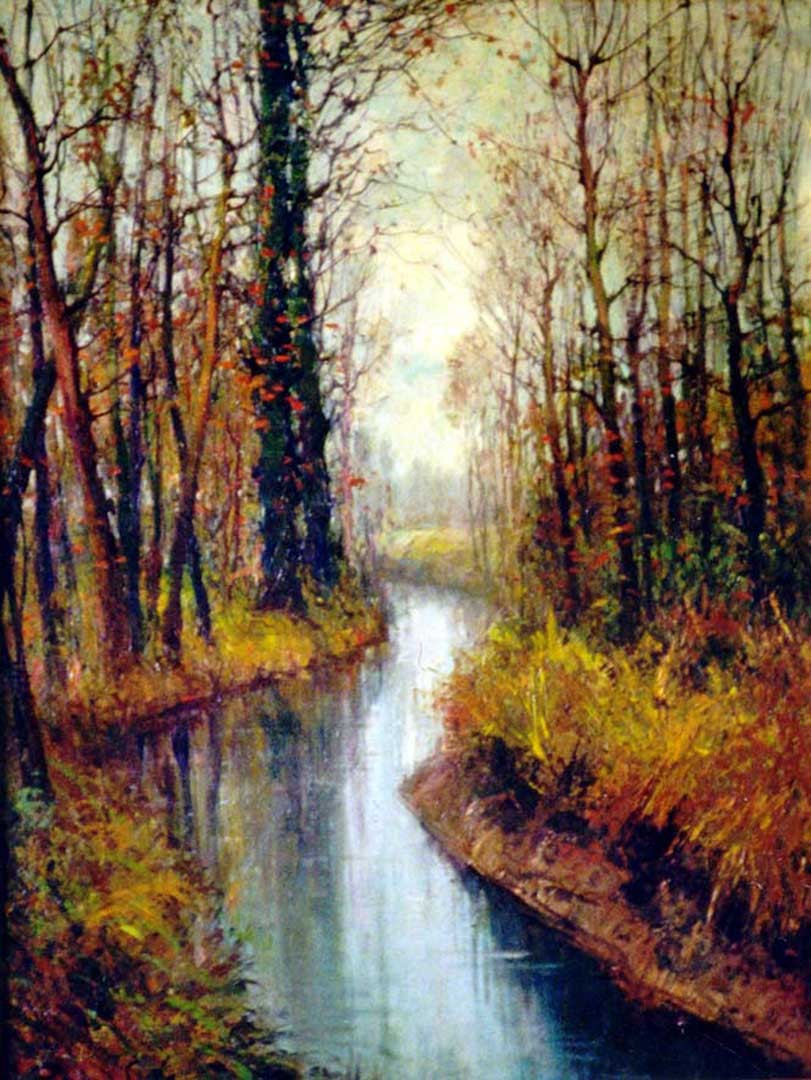 Museo del Nacionalismo Vasco. Bay Sala