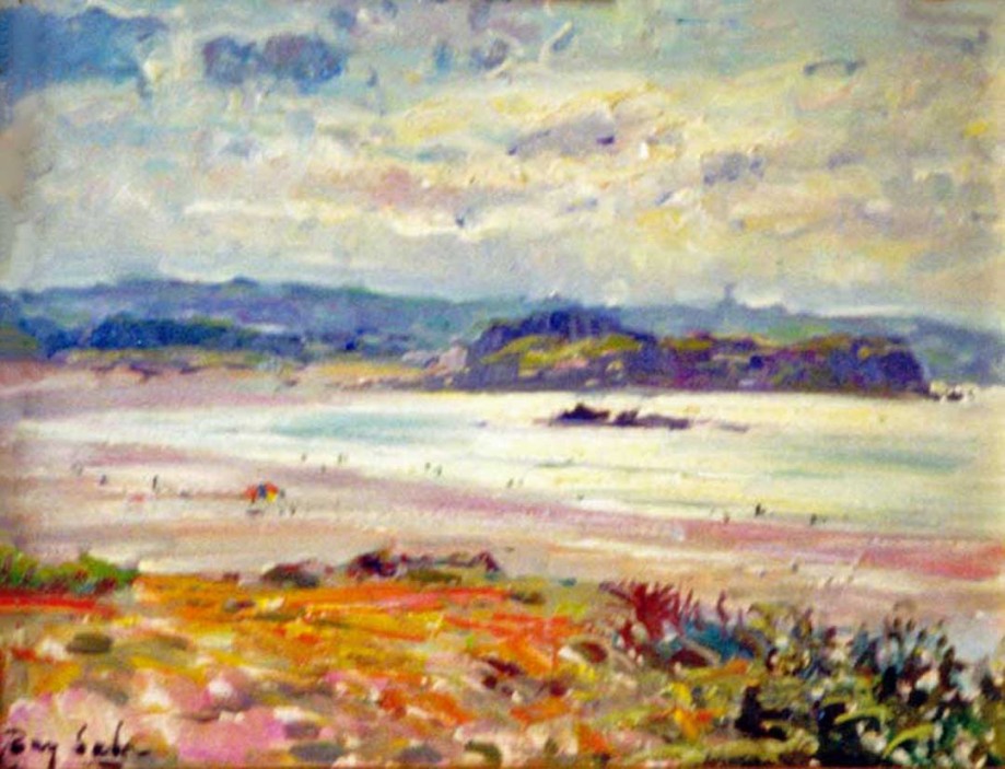 Museo del Nacionalismo Vasco. Bay Sala