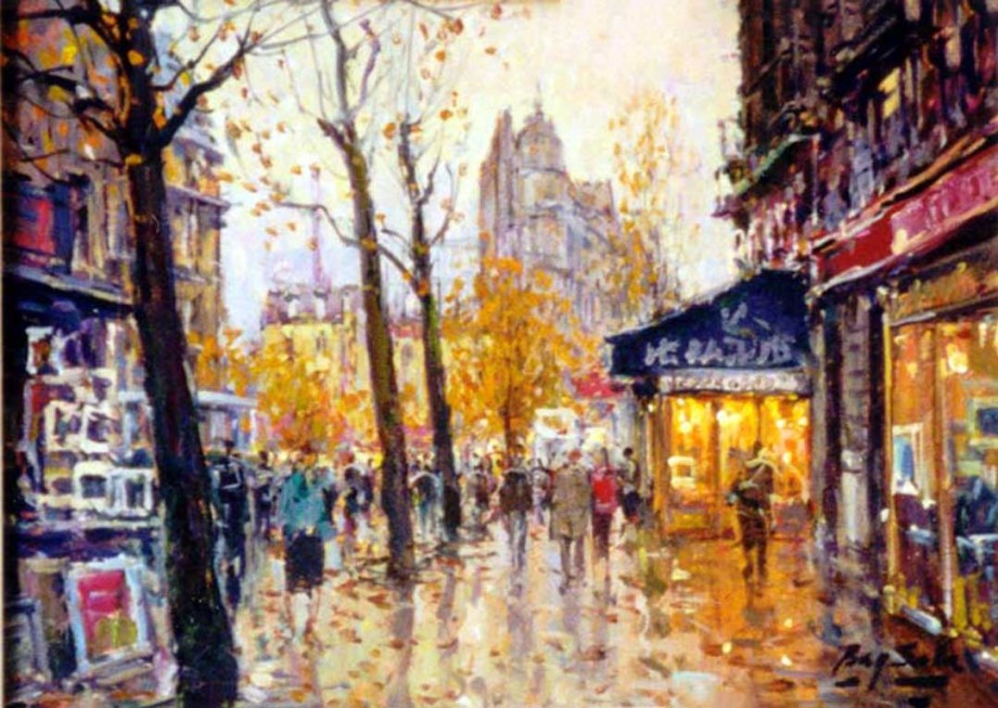 Museo del Nacionalismo Vasco. Bay Sala